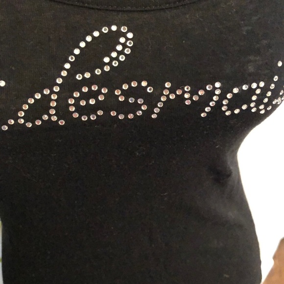 Bridesmaid Rhinestone Tank - Picture 6 of 7